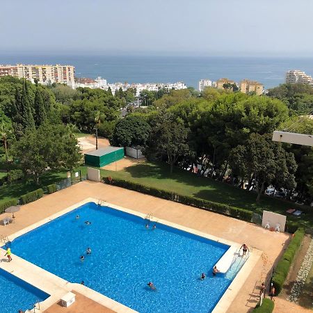 Hercules Estudio Con Vistas Al Mar Benalmádena Eksteriør billede