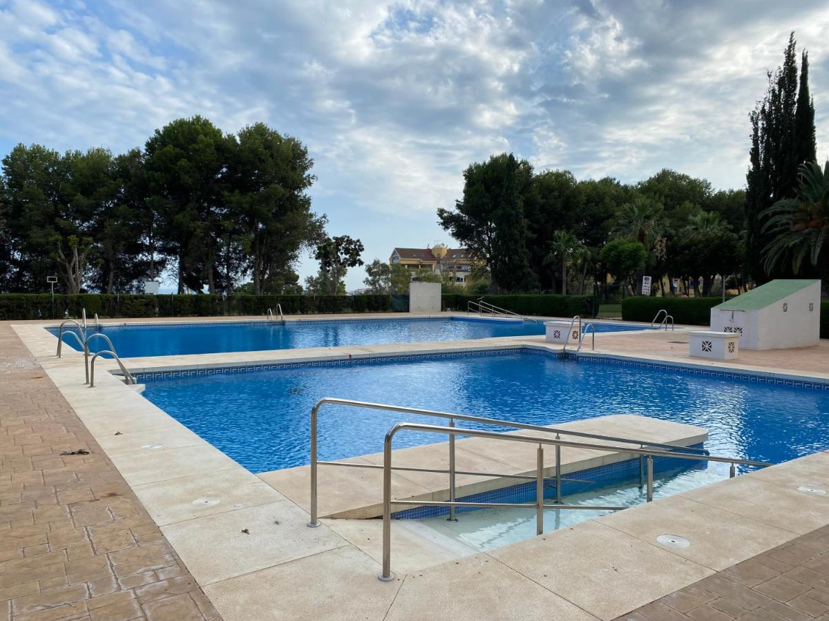 Hercules Estudio Con Vistas Al Mar Benalmádena Eksteriør billede