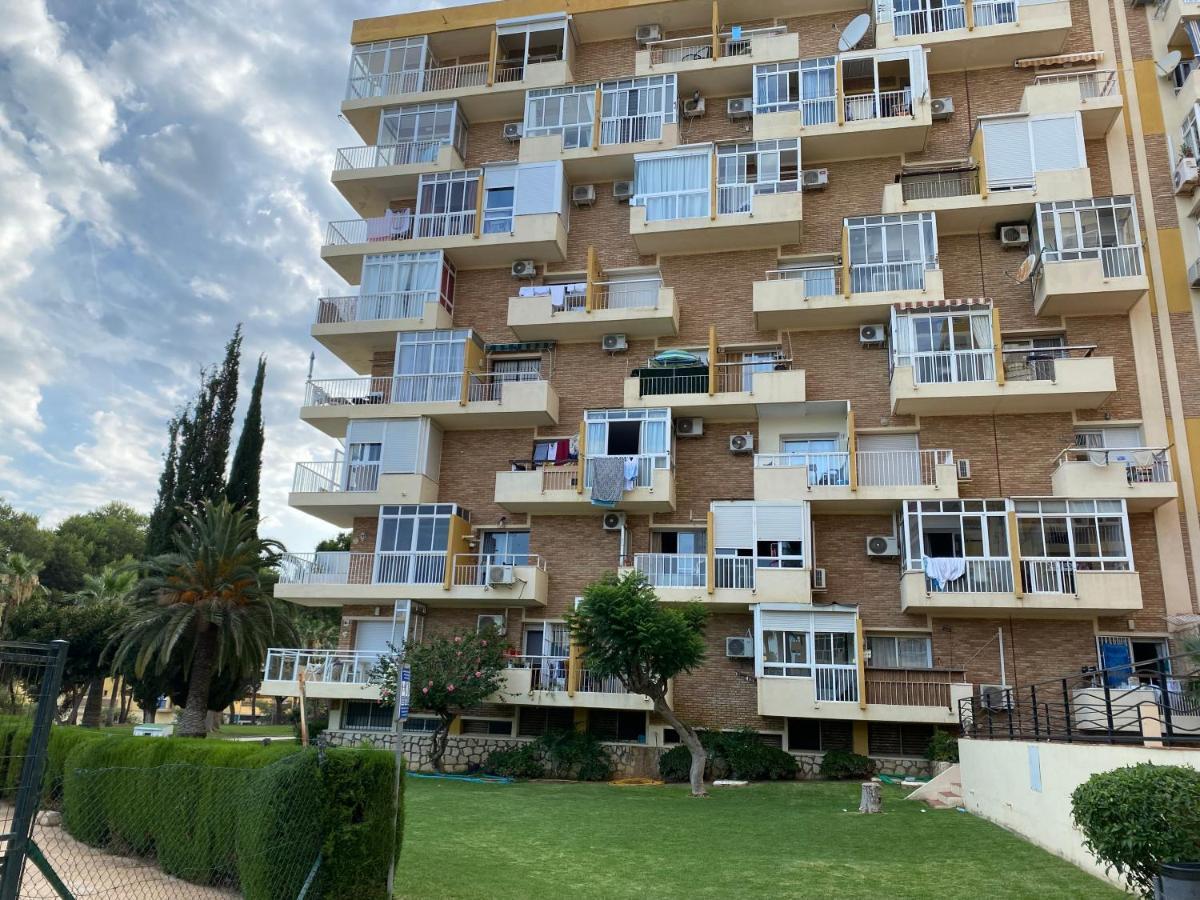 Hercules Estudio Con Vistas Al Mar Benalmádena Eksteriør billede